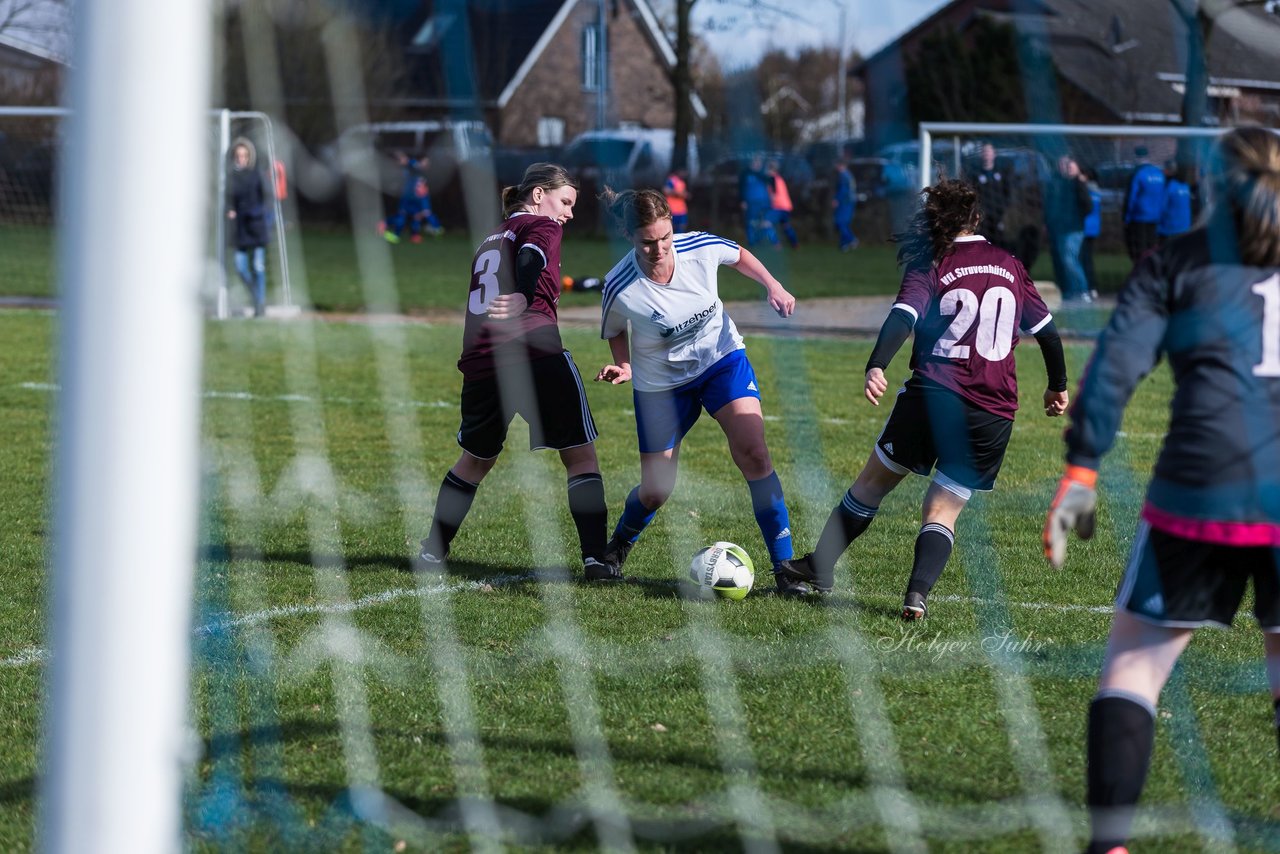 Bild 316 - Frauen TSV Wiemersdorf - VfL Struvenhuetten : Ergebnis: 3:1